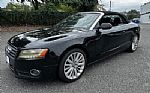 2011 Audi A5 Cabriolet