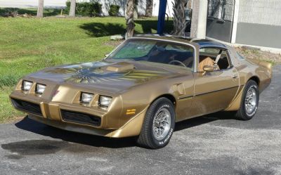 1979 Pontiac Trans Am WS6 With T-TOPS 