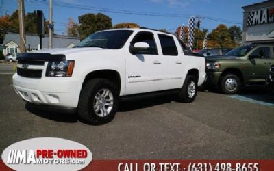 2007 Chevrolet Avalanche Truck