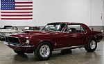 1967 Ford Mustang