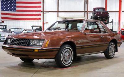 1979 Ford Mustang Ghia Coupe 