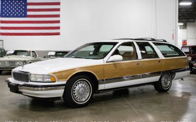 1995 Buick Roadmaster Estate Wagon 