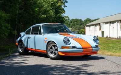 1981 Porsche 911 Turbo Coupe 