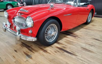 1964 Austin-Healey 3000 