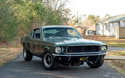 1968 Ford Mustang 