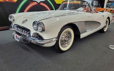 1958 Chevrolet Corvette 