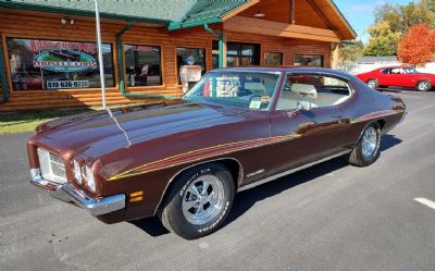 1971 Pontiac Lemans GT-37 