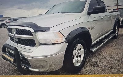 2015 RAM 1500 Truck