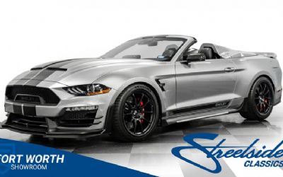 2023 Ford Mustang Shelby Super Snake SPE 2023 Ford Mustang Shelby Super Snake Speedster