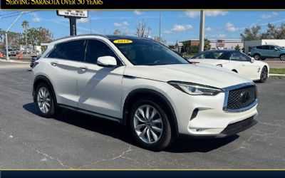 2019 Infiniti QX50 