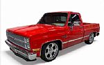 1982 Chevrolet C/K 10 Series