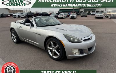 2007 Saturn SKY Red Line