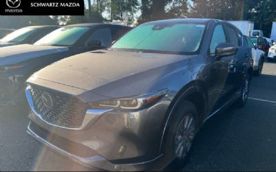 2025 Mazda CX-5 SUV