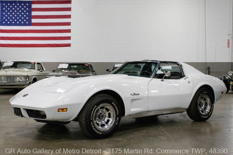 1974 Corvette Image