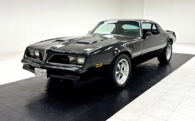 1981 Pontiac Firebird Formula 