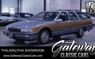 1995 Buick Roadmaster 