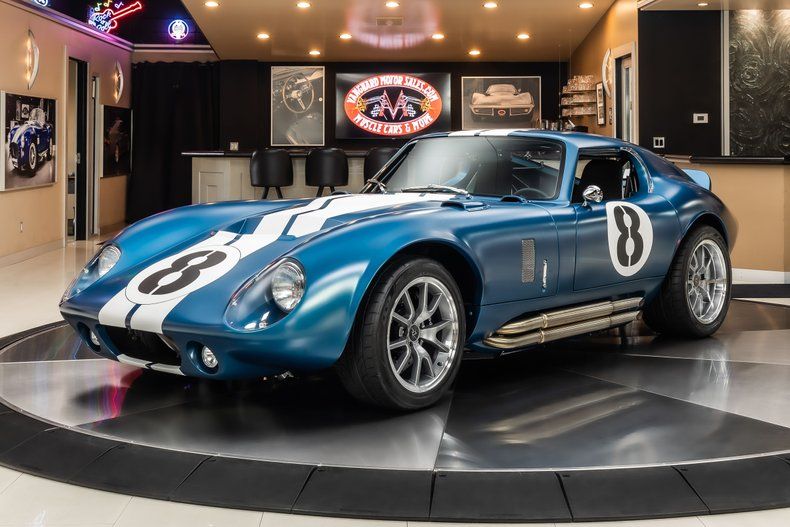 1965 Daytona Coupe Factory Five Image