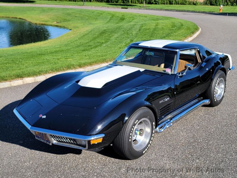 1970 Corvette Image