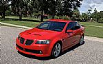 2008 Pontiac G8