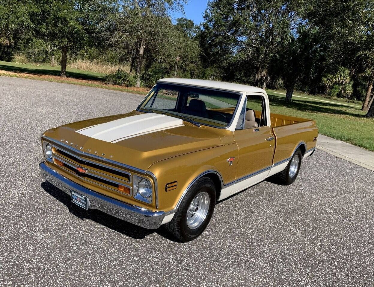 1968 C/K 10 Series Image