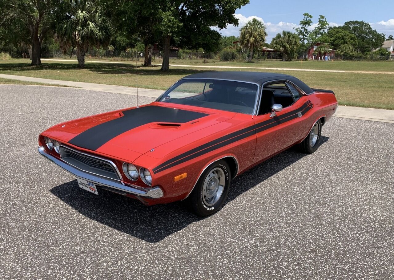 1972 Challenger Image