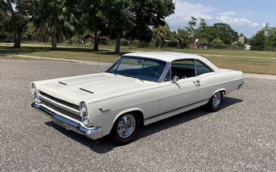 1966 Mercury Comet Cyclone GT