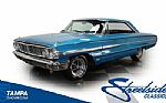 1964 Ford Galaxie 500 XL R Code Tribute