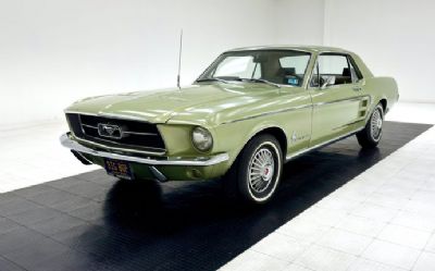 1967 Ford Mustang Hardtop 