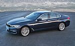 2017 BMW 5 Series