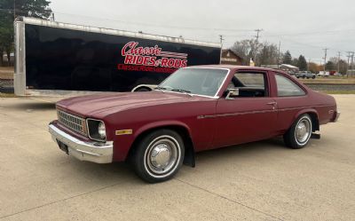 1976 Chevrolet Nova 