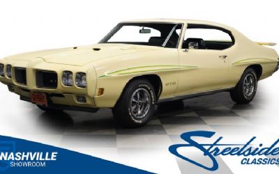 1970 Pontiac GTO 