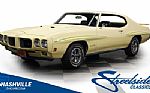 1970 Pontiac GTO