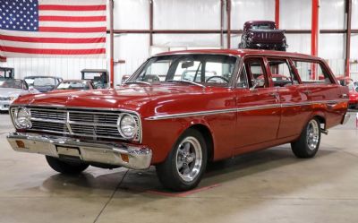 1967 Ford Falcon Futura Wagon 