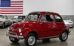 1966 Fiat 500F