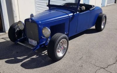 1931 Chevrolet Roadster 