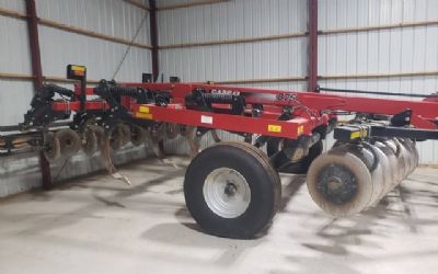 2022 Case IH 875 Ripper 