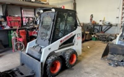 2011 Bobcat S70 