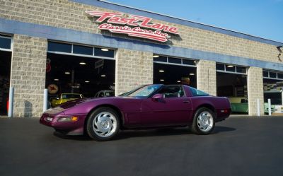 1996 Chevrolet Corvette 