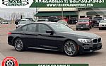 2017 BMW 5 Series