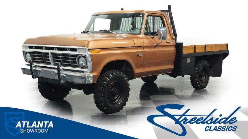 1975 F-250 Highboy 4x4 Image