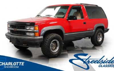 1994 Chevrolet Blazer 4X4 Sport 