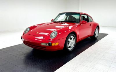 1995 Porsche 911 Carrera 