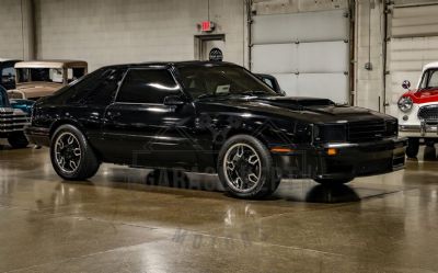 1984 Mercury Capri GS 