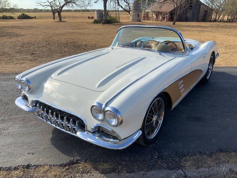 1959 Corvette Image