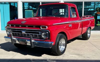 1965 Ford F-100 Wagon