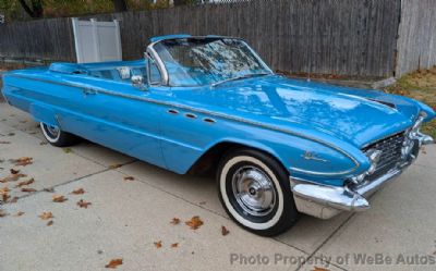 1961 Buick Lesabre Convertible