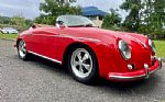 1957 Porsche 356 Speedster