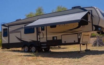 2019 Keystone Laredo Super Lite 298SRL