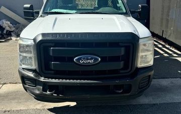 2015 Ford F350 Stake Bed Utility Truck