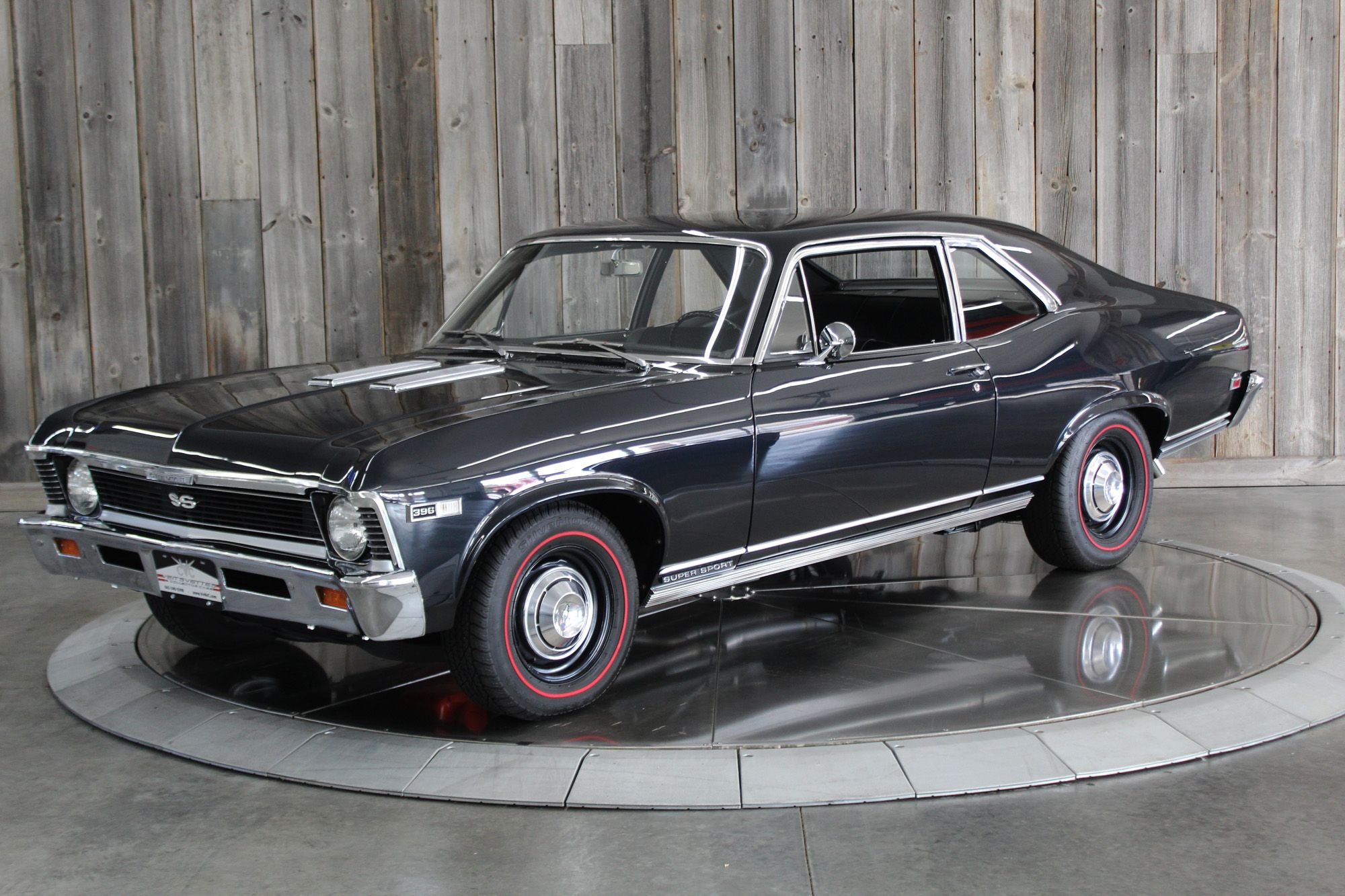 1968 Nova II Image